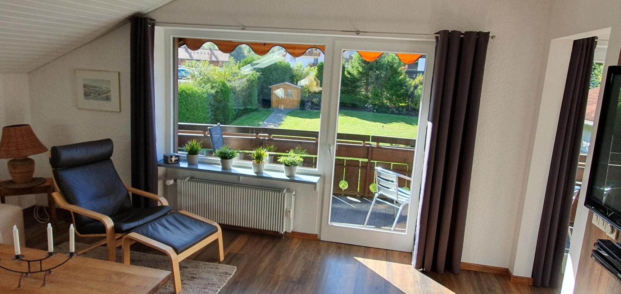 Five Seasons Lejlighed Oberstaufen Eksteriør billede
